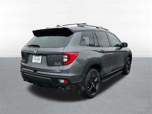 2019 Honda Passport Elite