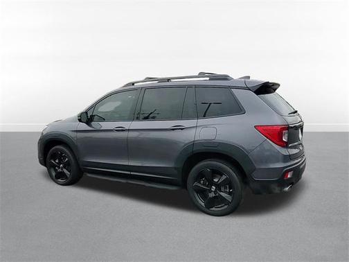 2019 Honda Passport Elite