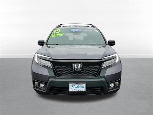 2019 Honda Passport Elite