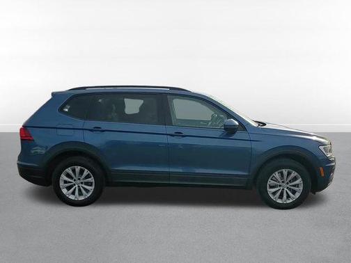 2020 Volkswagen Tiguan 2.0T S 4MOTION