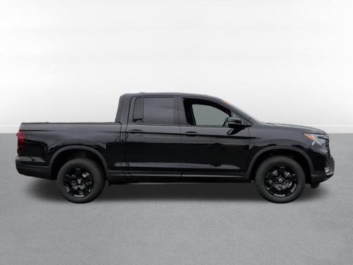 Crystal Bl 2026 Honda Ridgeline Black