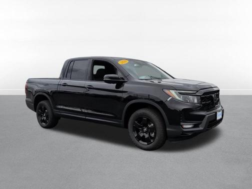 Crystal Bl 2026 Honda Ridgeline Black