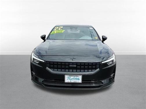 2022 Polestar 2 Long Range Dual Motor