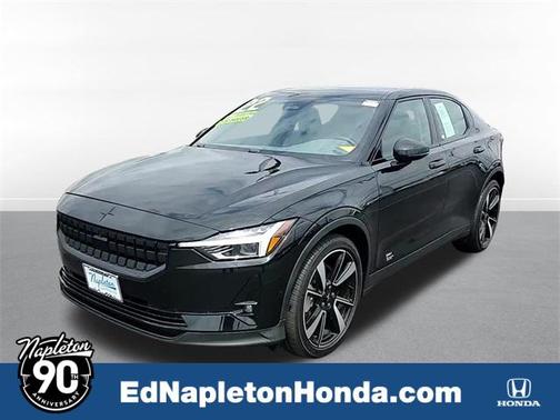2022 Polestar 2 Long Range Dual Motor