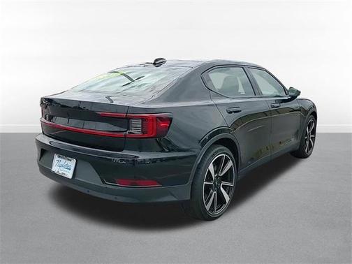 2022 Polestar 2 Long Range Dual Motor