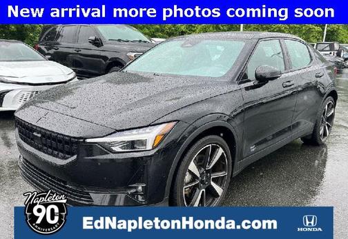 2022 Polestar 2 Long Range Dual Motor