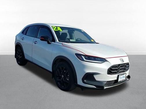 2024 Honda HR-V AWD Sport