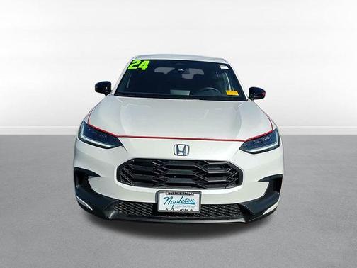 2024 Honda HR-V AWD Sport