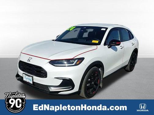 2024 Honda HR-V AWD Sport