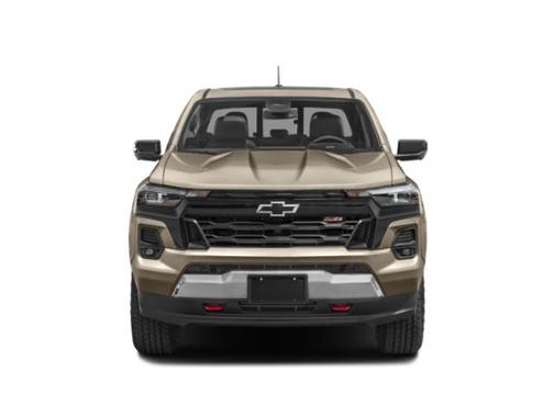 Sterling Gray Metallic 2023 Chevrolet Colorado Z71