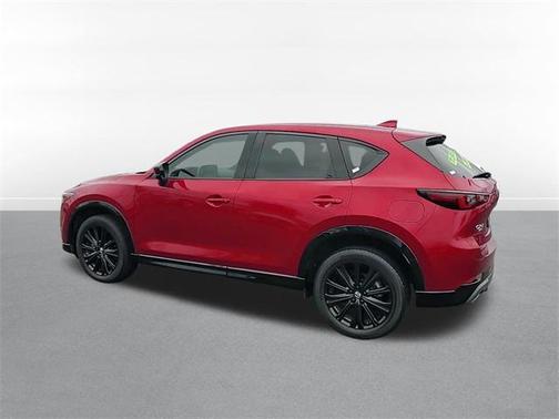 2022 Mazda CX-5 2.5 Turbo