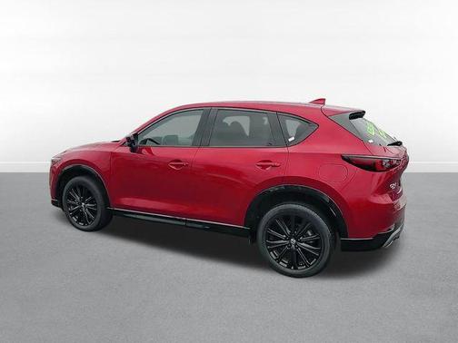 2022 Mazda CX-5 2.5 Turbo