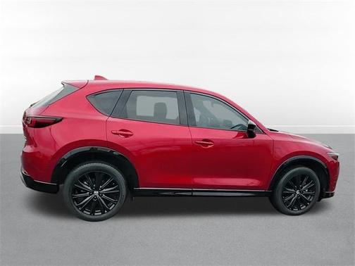 2022 Mazda CX-5 2.5 Turbo