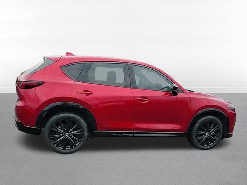2022 Mazda CX-5 2.5 Turbo