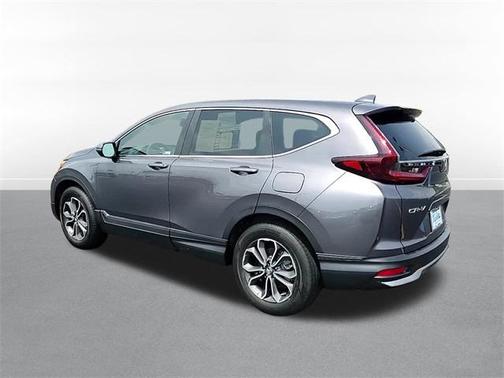 2022 Honda CR-V AWD EX