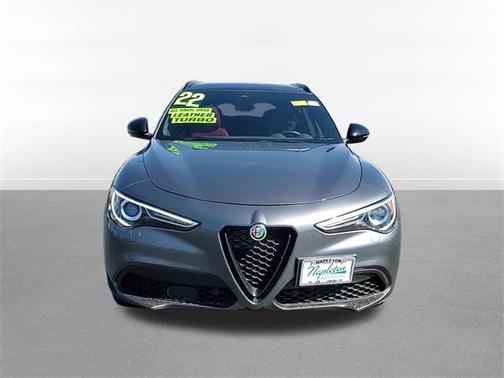 2022 Alfa Romeo Stelvio Ti