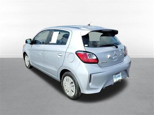 2021 Mitsubishi Mirage ES