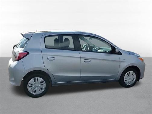 2021 Mitsubishi Mirage ES