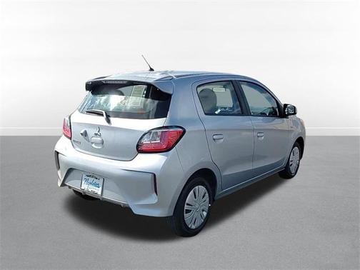 2021 Mitsubishi Mirage ES