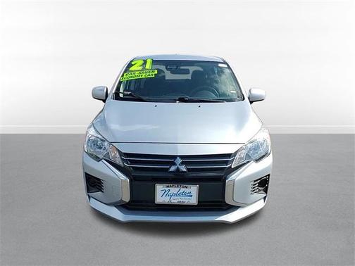 2021 Mitsubishi Mirage ES