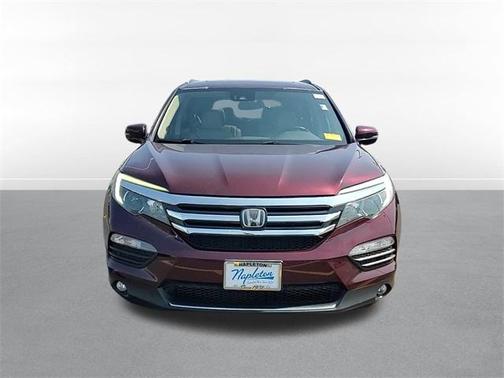 2017 Honda Pilot Elite