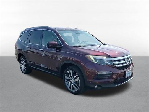 2017 Honda Pilot Elite