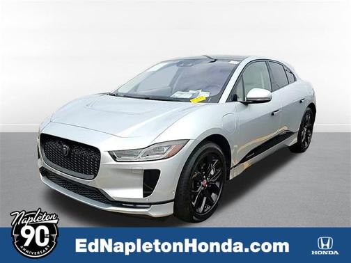 2020 Jaguar I-PACE SE EV400 AWD Automatic