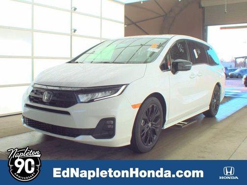 2025 Honda Odyssey Sport-L