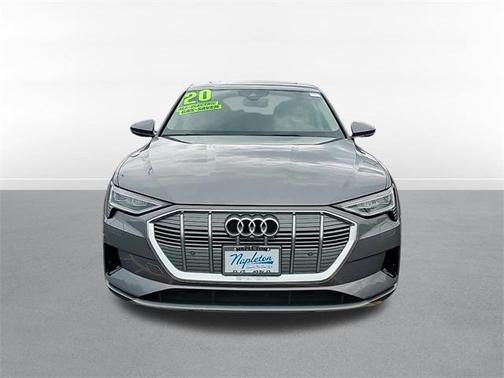 2020 Audi e-tron Sportback Premium Plus