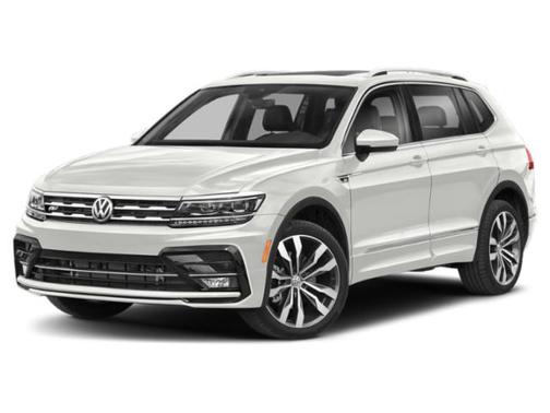 2021 Volkswagen Tiguan 2.0T SEL R-Line 4MOTION