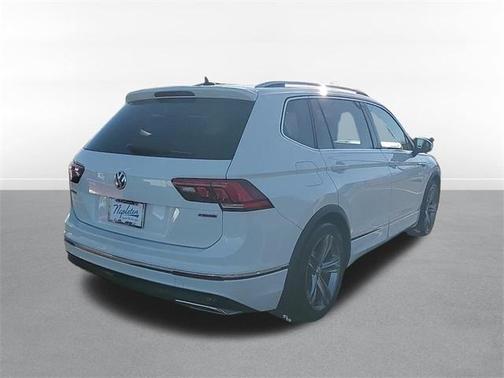 2021 Volkswagen Tiguan 2.0T SEL R-Line 4MOTION