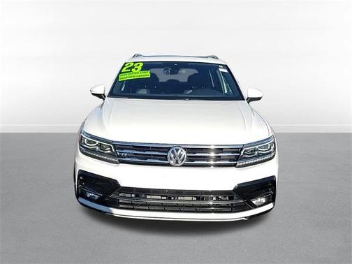 2021 Volkswagen Tiguan 2.0T SEL R-Line 4MOTION