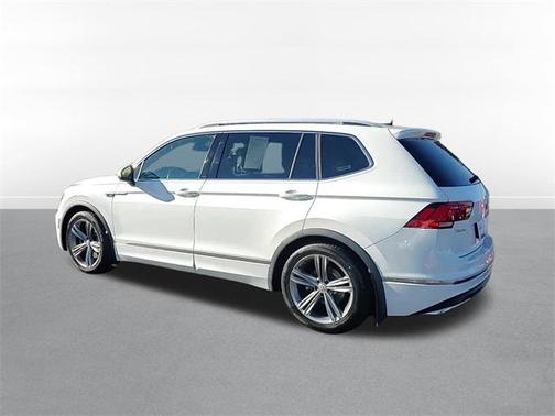 2021 Volkswagen Tiguan 2.0T SEL R-Line 4MOTION