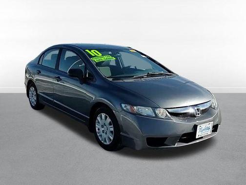 2010 Honda Civic DX-VP