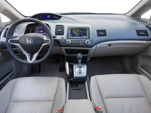 2010 Honda Civic DX-VP