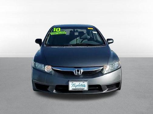 2010 Honda Civic DX-VP