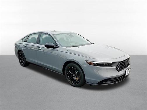 2025 Honda Accord Sport SE 1.5T