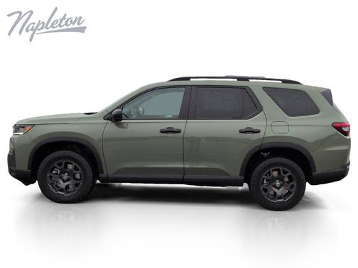 Gp 2026 Honda Pilot TrailSport