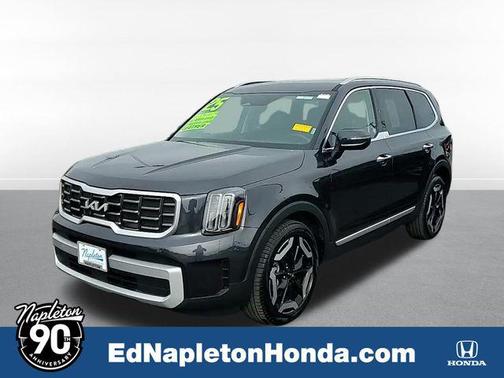 2025 Kia Telluride S