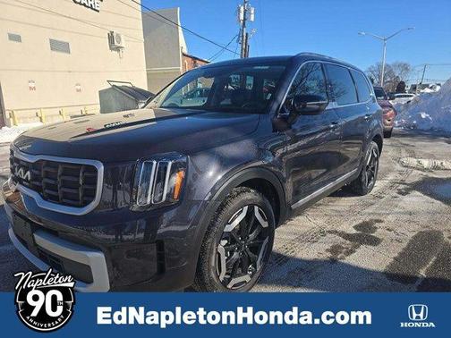 2025 Kia Telluride S