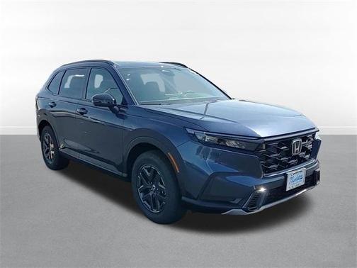 2026 Honda CR-V Hybrid TrailSport AWD
