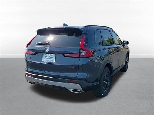 2026 Honda CR-V Hybrid TrailSport AWD