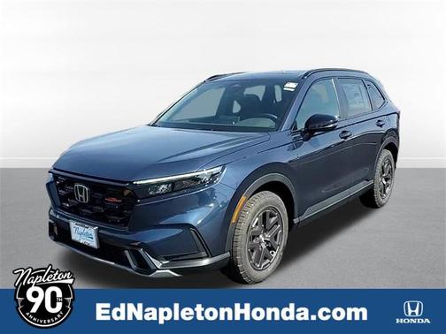 2026 Honda CR-V Hybrid TrailSport AWD