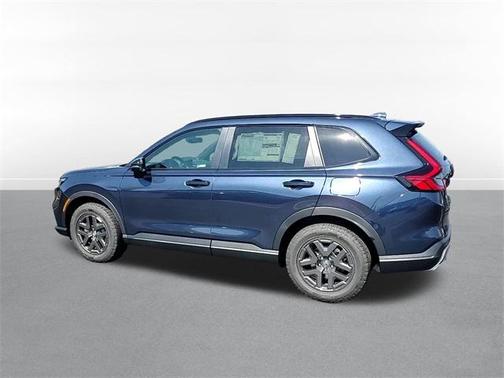 2026 Honda CR-V Hybrid TrailSport AWD