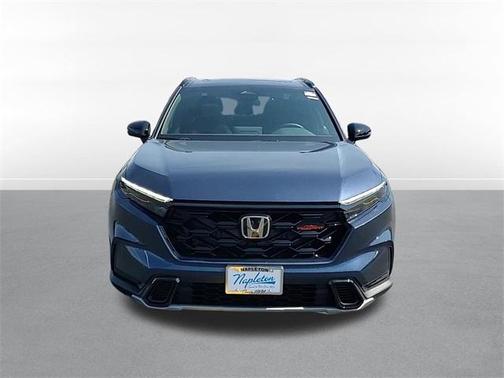 2026 Honda CR-V Hybrid TrailSport AWD