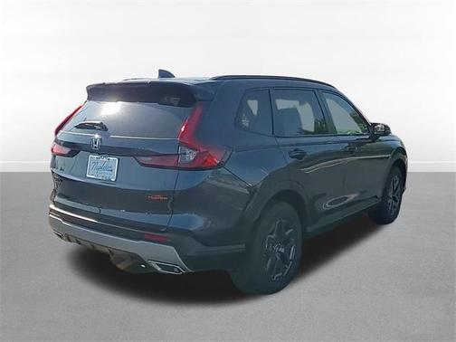 2026 Honda CR-V Hybrid TrailSport AWD