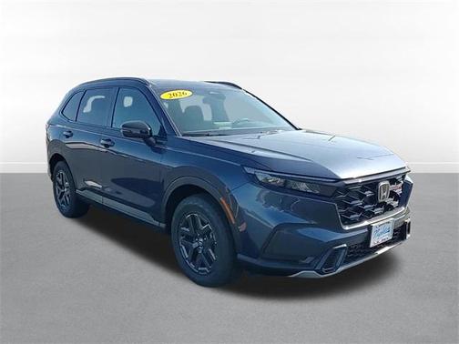 2026 Honda CR-V Hybrid TrailSport AWD