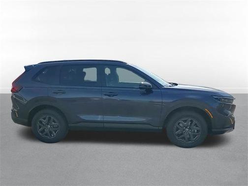 2026 Honda CR-V Hybrid TrailSport AWD