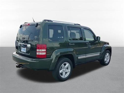 2011 Jeep Liberty Limited