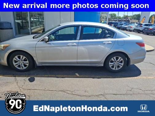 2009 Honda Accord LX-P